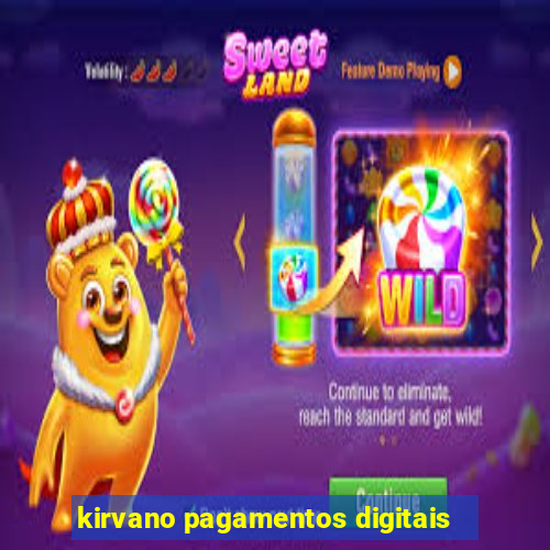 kirvano pagamentos digitais